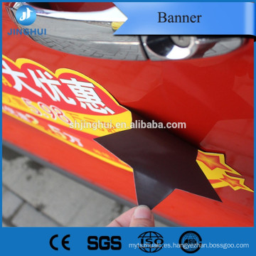 Guangzhou Tome PVC Flex Banner para impresión de publicidad